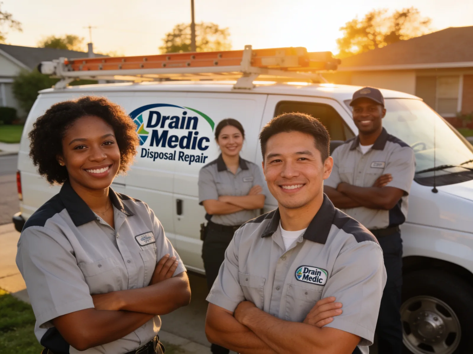 Garbage Disposal Repair company in Gilmore City, IA